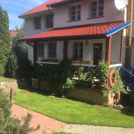 Ferienwohnung Pas Edgara 2 Nida Exterior foto