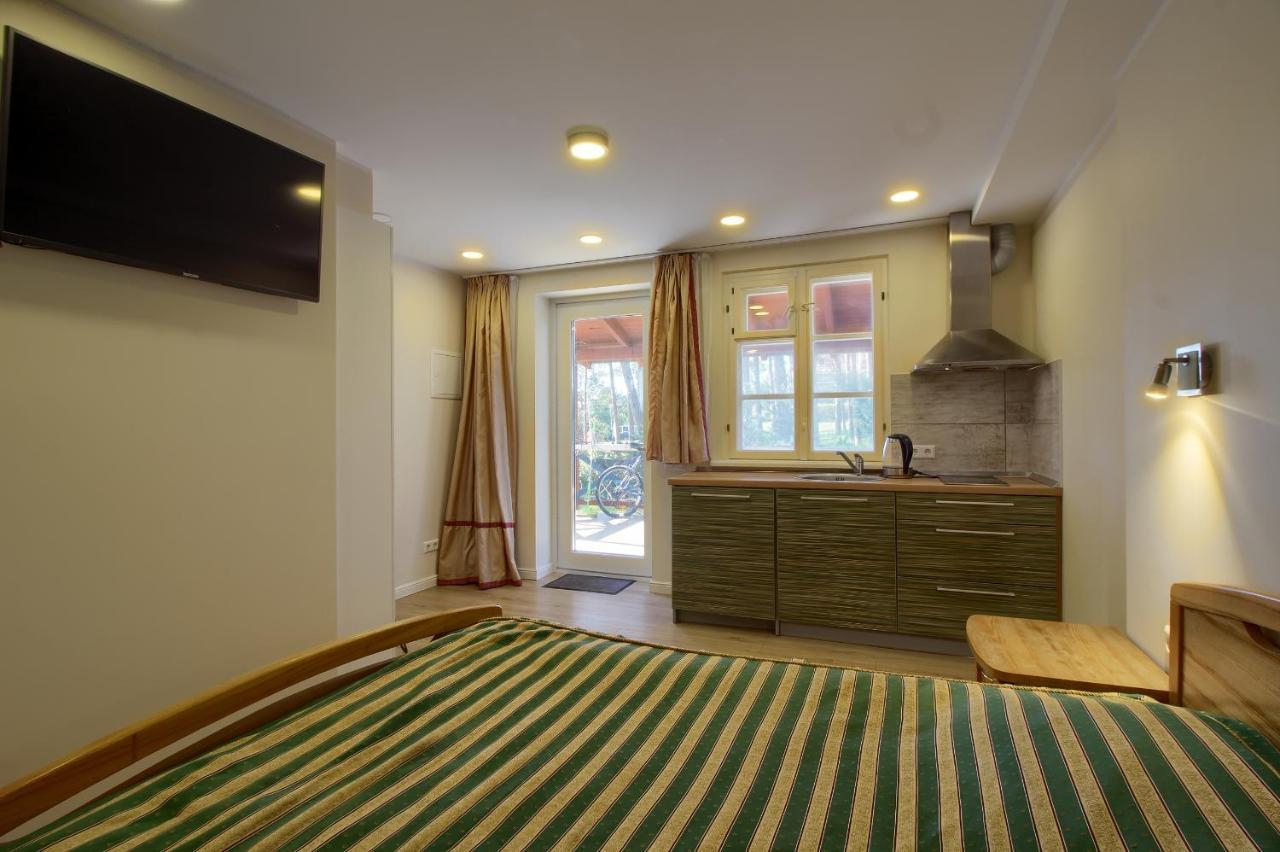 Ferienwohnung Pas Edgara 2 Nida Exterior foto