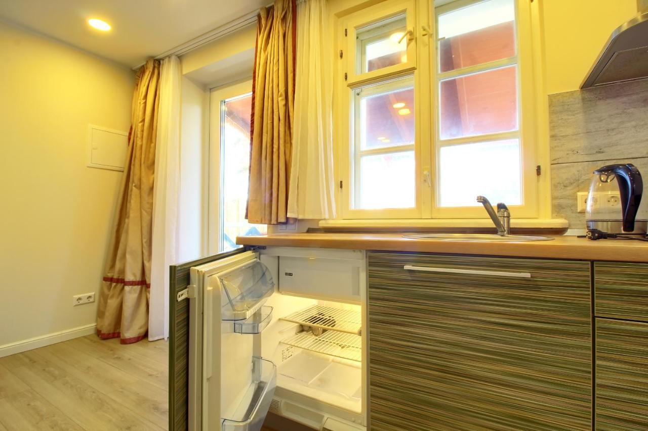 Ferienwohnung Pas Edgara 2 Nida Exterior foto