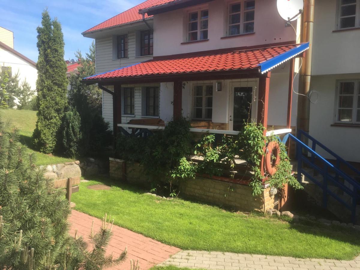 Ferienwohnung Pas Edgara 2 Nida Exterior foto